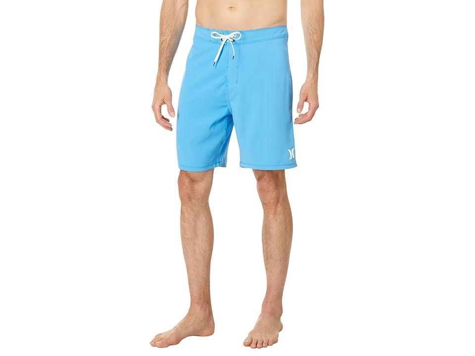 Hurley One Only Solid 20 Boardshorts (Bliss ) Men's Swimwear Product Image