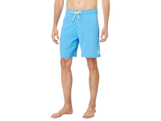 Hurley One Only Solid 20 Boardshorts (Bliss ) Men's Swimwear Product Image