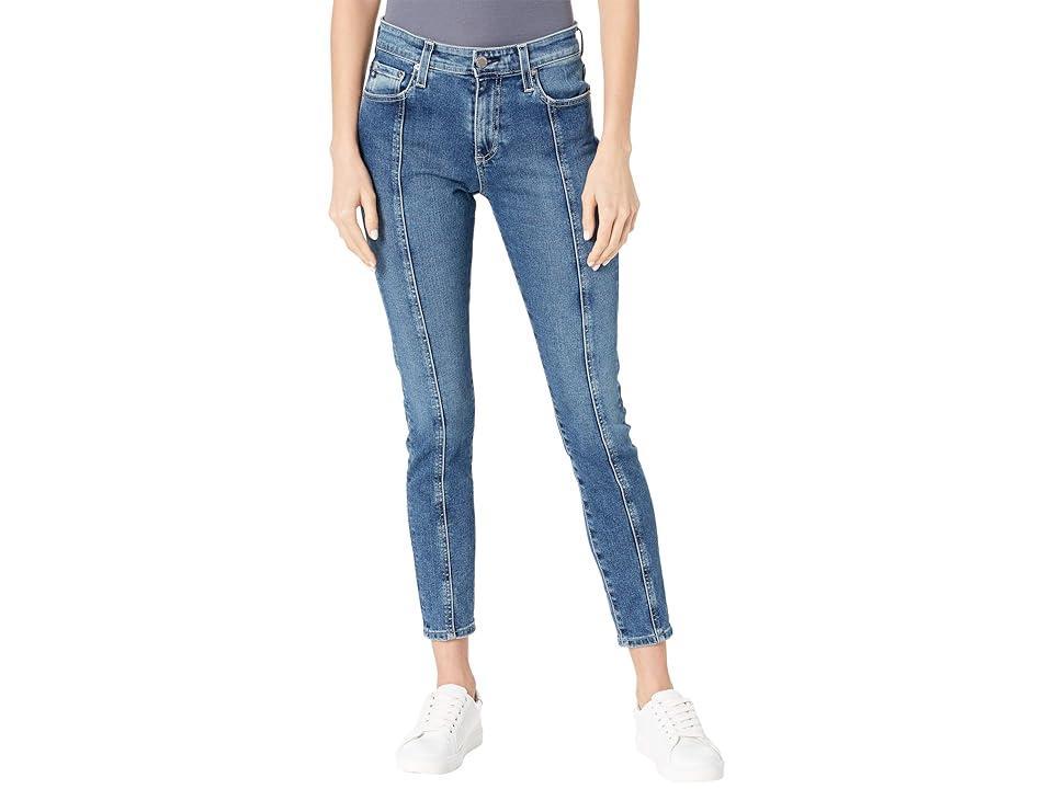 AG Jeans Farrah High-Rise Skinny Ankle in Diverse (Diverse) Women's Jeans Product Image