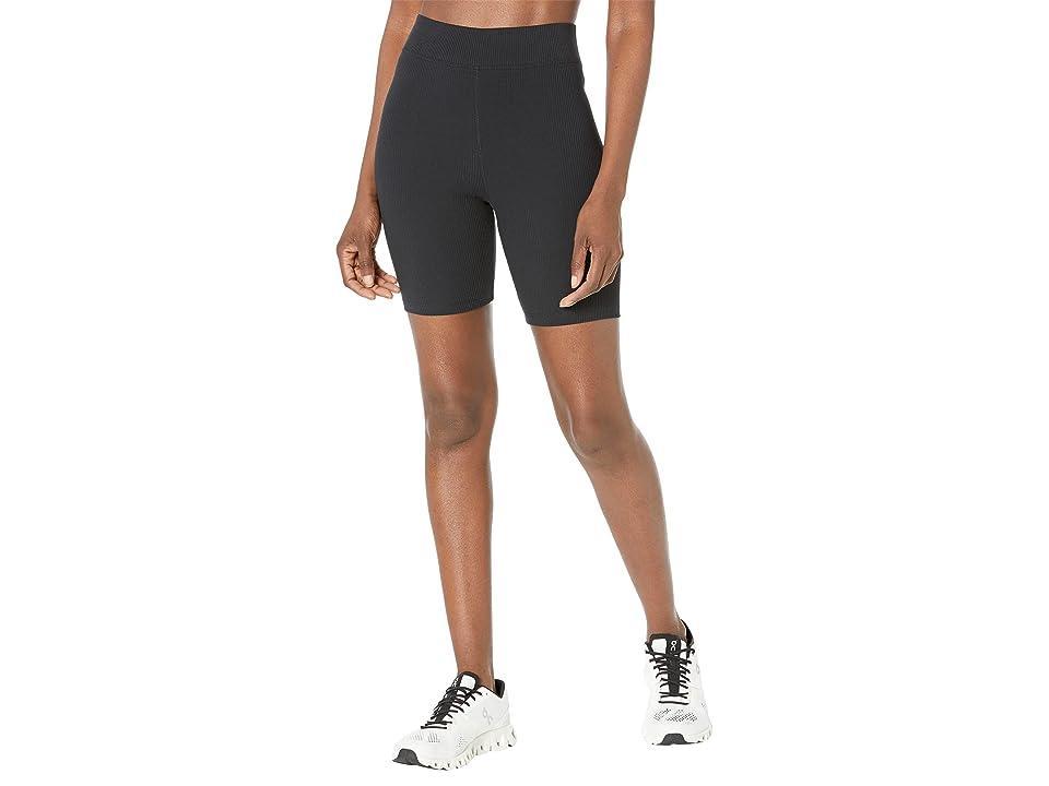 Eberjey Pima Rib Bike Shorts Women's Pajama Product Image