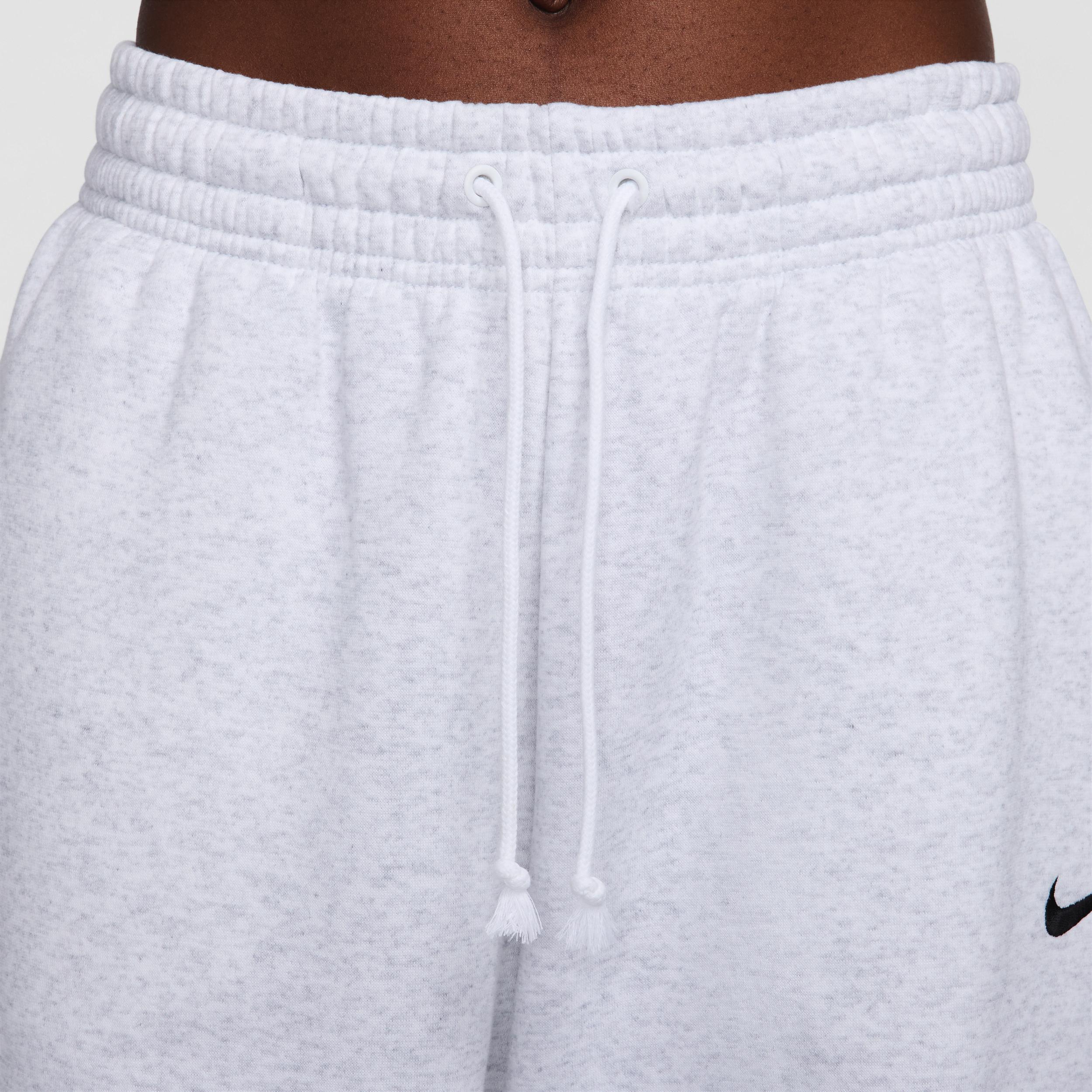 Women's Nike Sportswear Phoenix Fleece High-Waisted Oversized Sweatpants Product Image