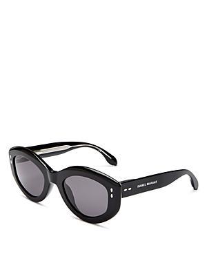 Isabel Marant 52mm Round Sunglasses Product Image