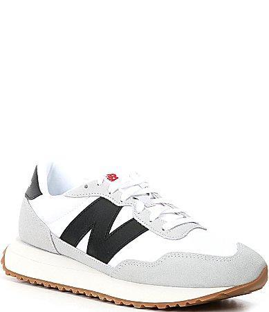 New Balance Mens 237 Runner Style Retro Shoes Product Image