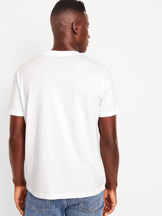 Crew-Neck T-Shirt Product Image