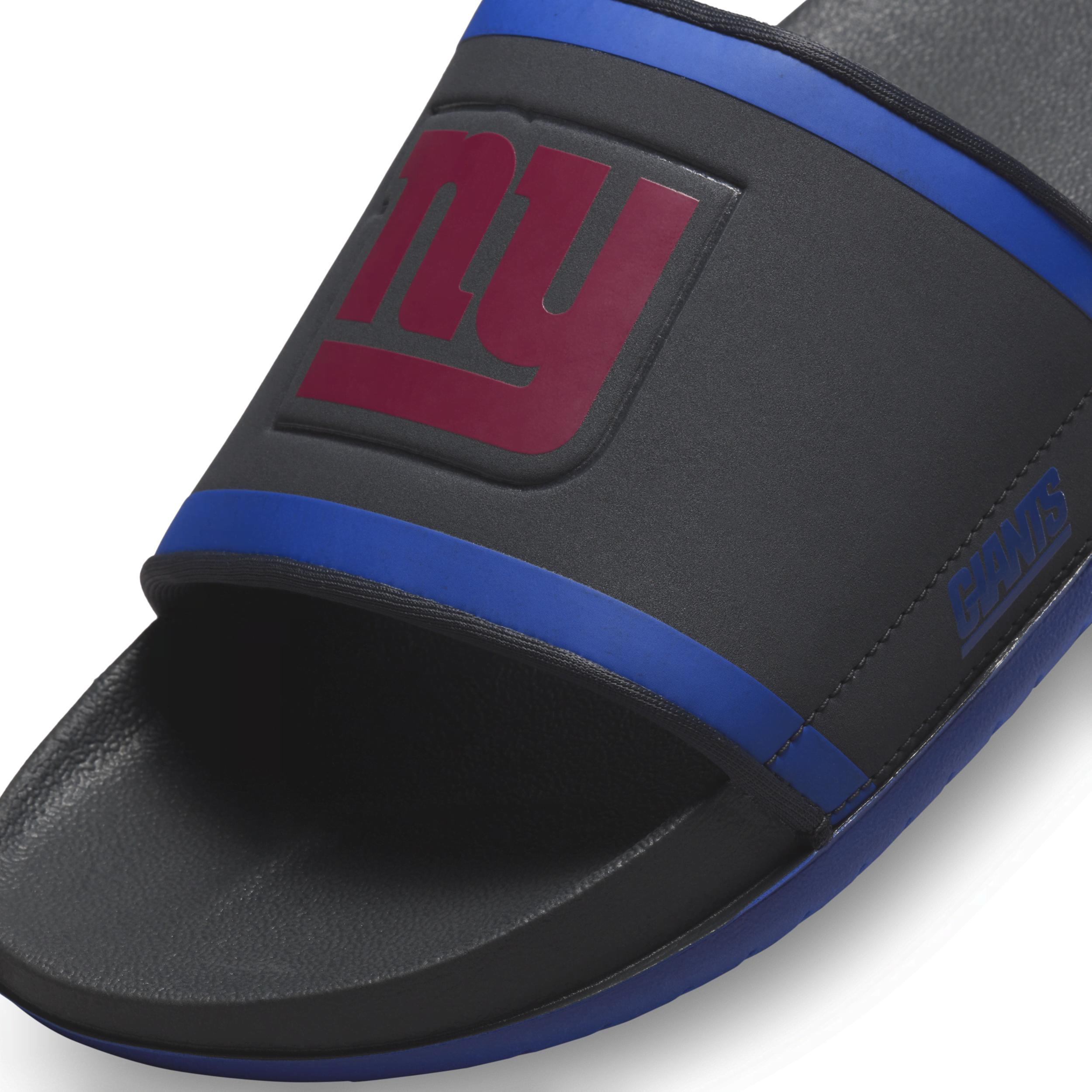 Nike Men's Offcourt (NFL New York Giants) Slides Product Image