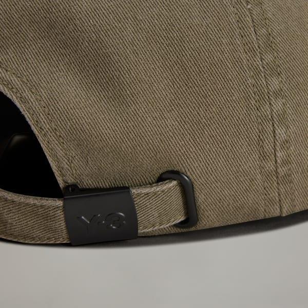 Y-3 Dad Cap Product Image