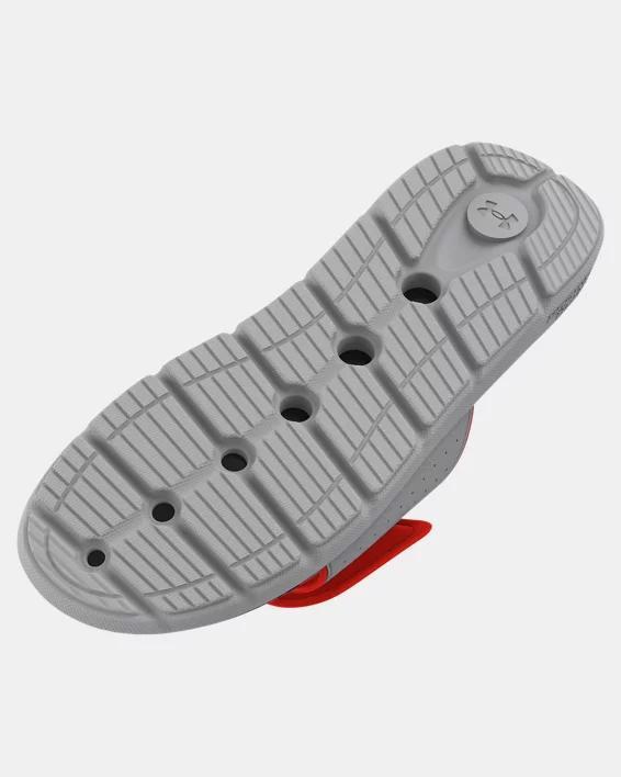 Men's UA Ignite Pro Graphic Footbed Slides Product Image