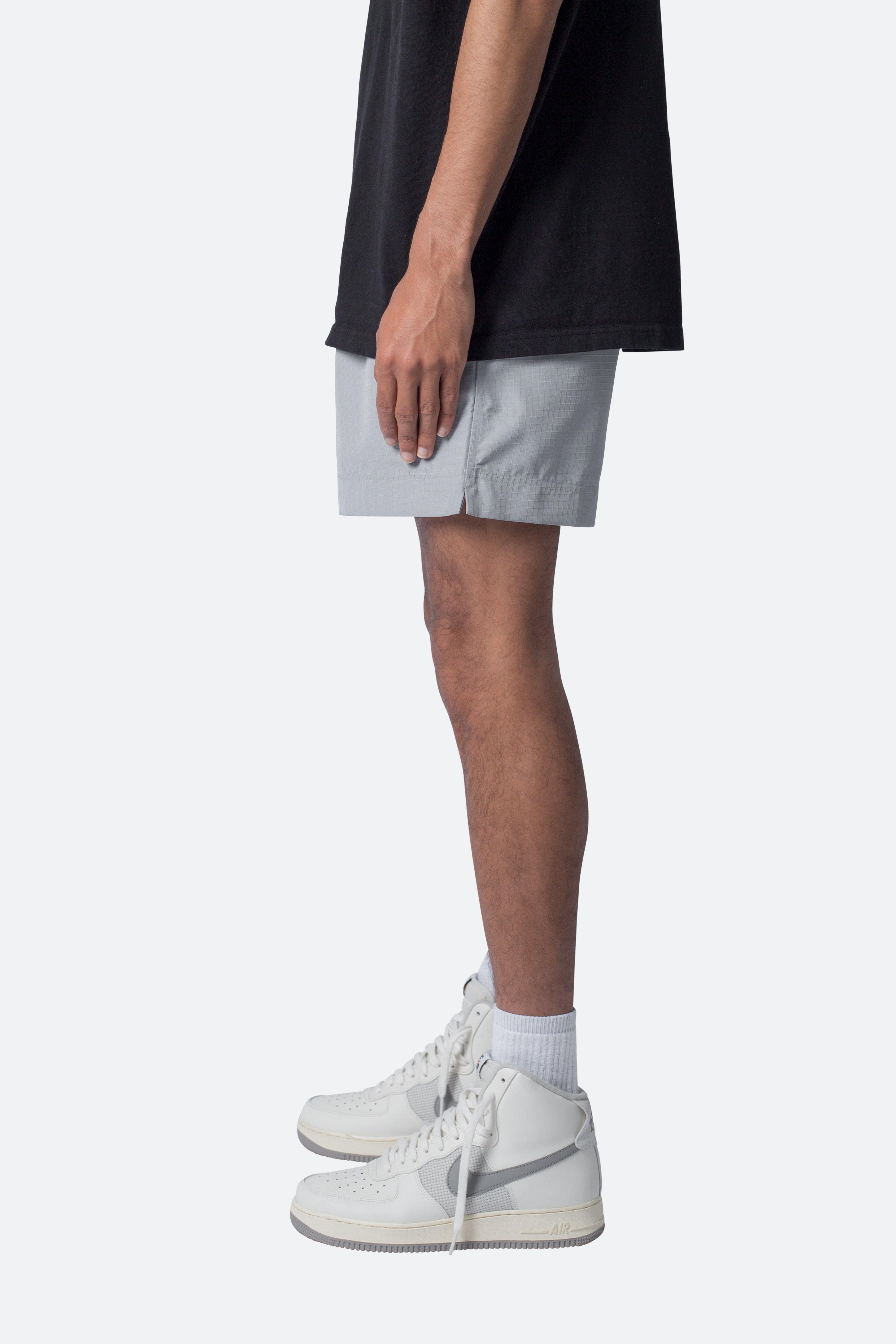 Summer Shorts - Grey Product Image