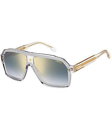 Carrera Eyewear 60mm Gradient Polarized Rectangular Sunglasses Product Image