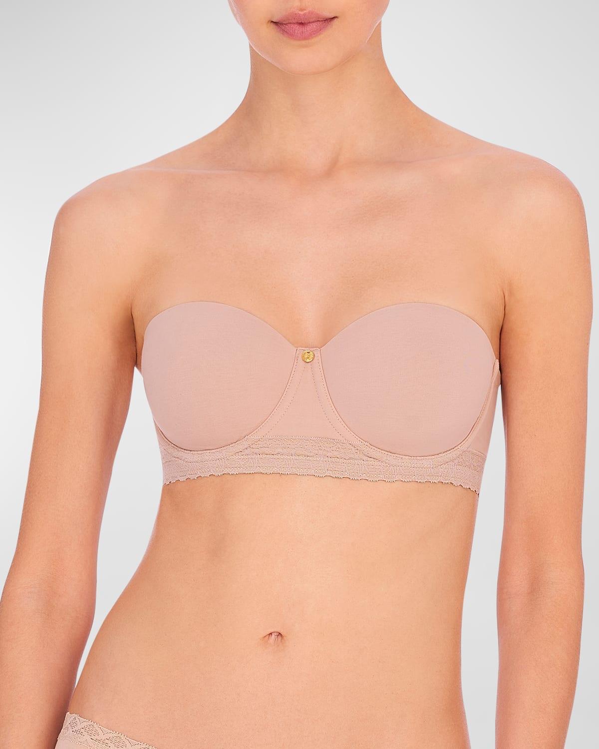 Natori Truly Smooth Strapless Underwire Bra Product Image