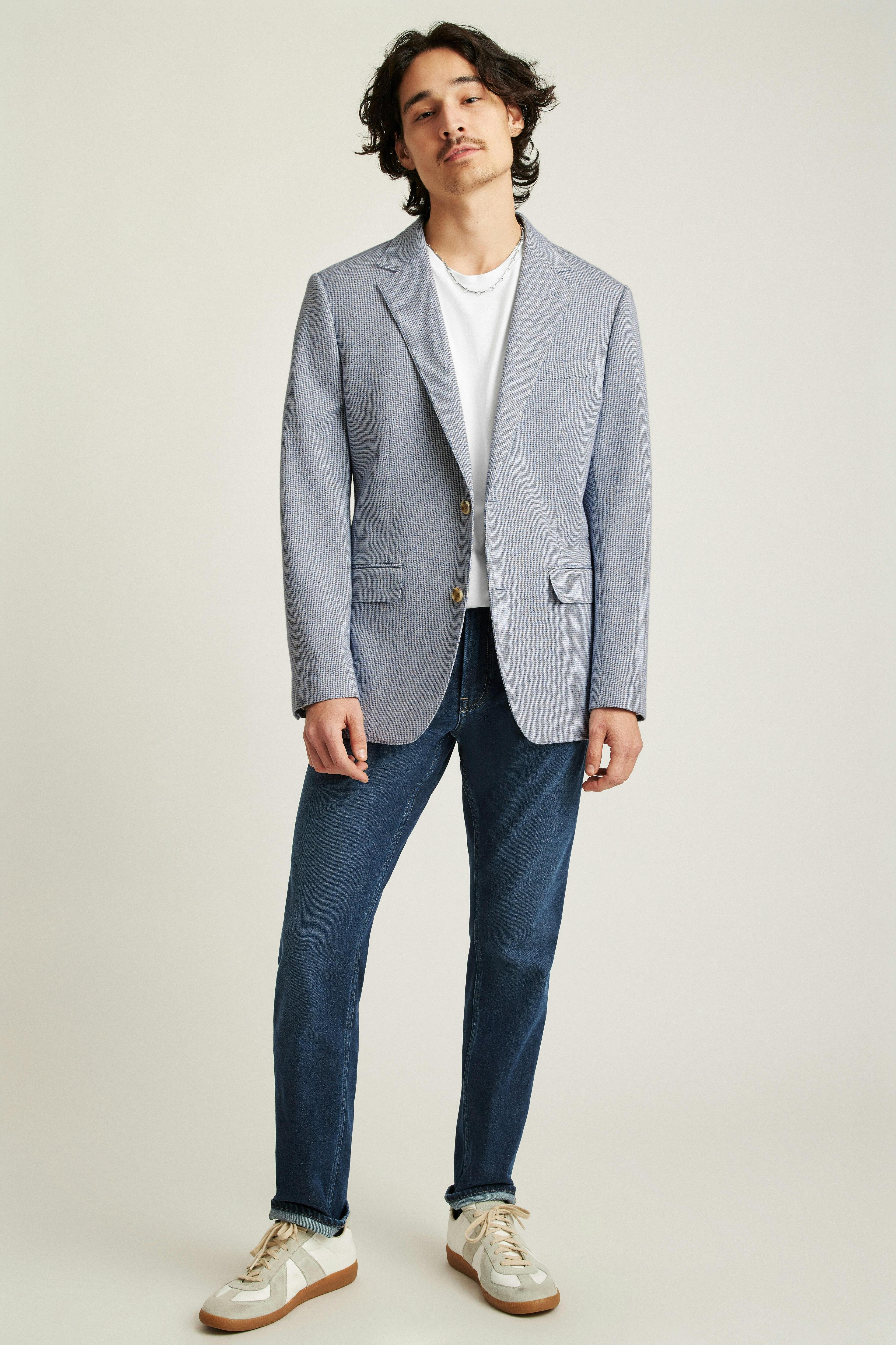 Jetsetter Knit Blazer Product Image