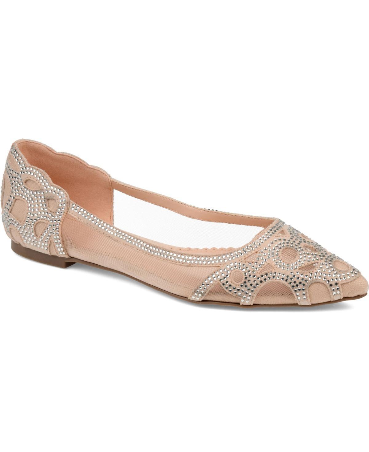 Journee Collection Batavia Womens Flats Product Image