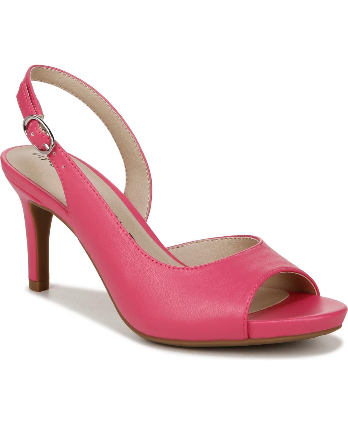 LifeStride Teller 2 Womens Slingback Pumps Product Image