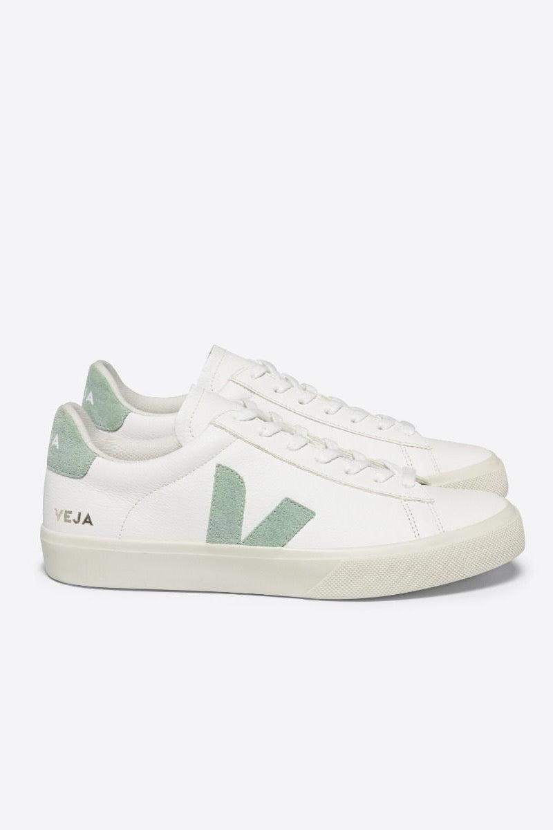 Veja Campo Sneaker - Extra White Matcha Product Image