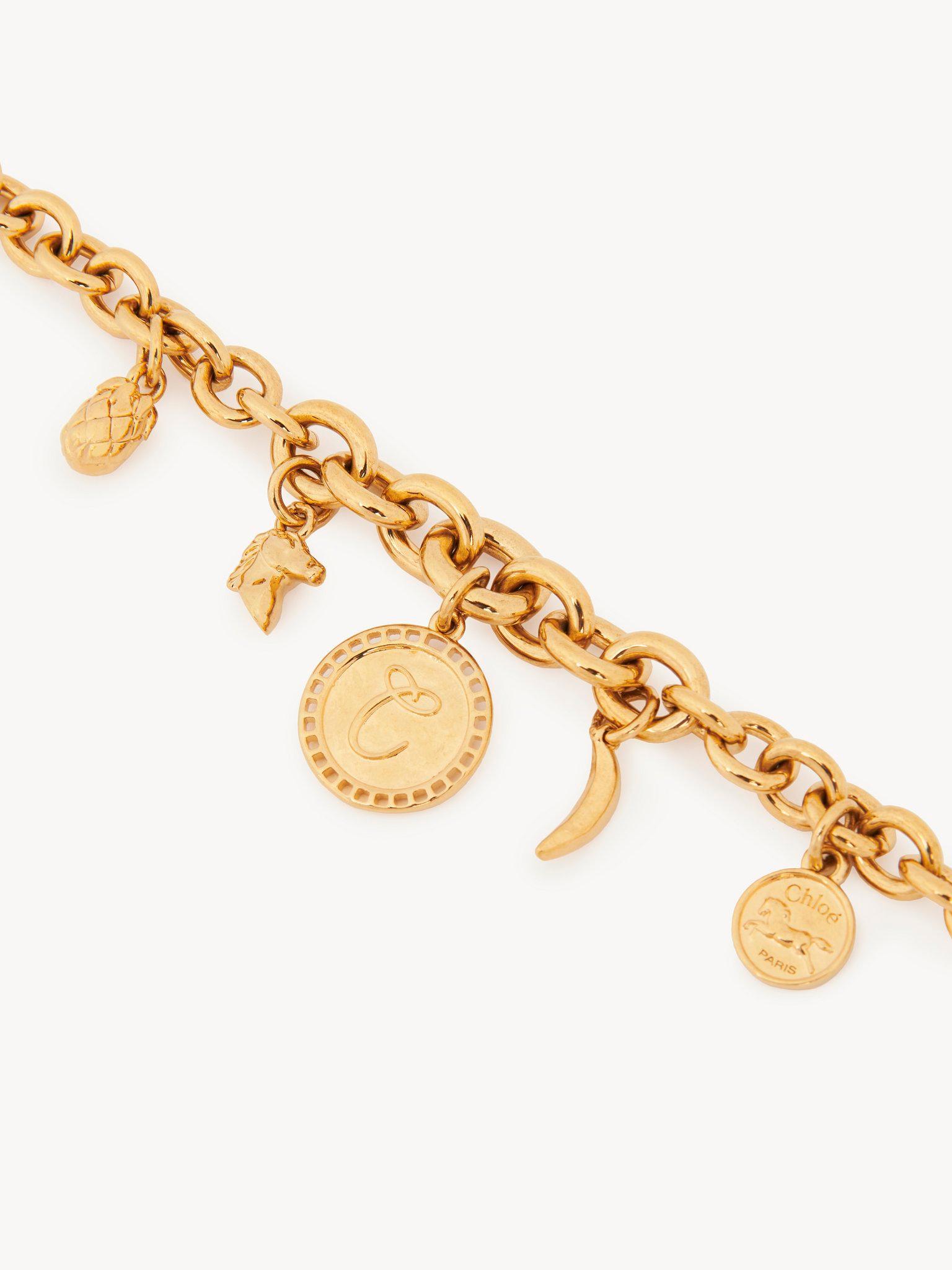 The Chloé Charms bracelet Product Image