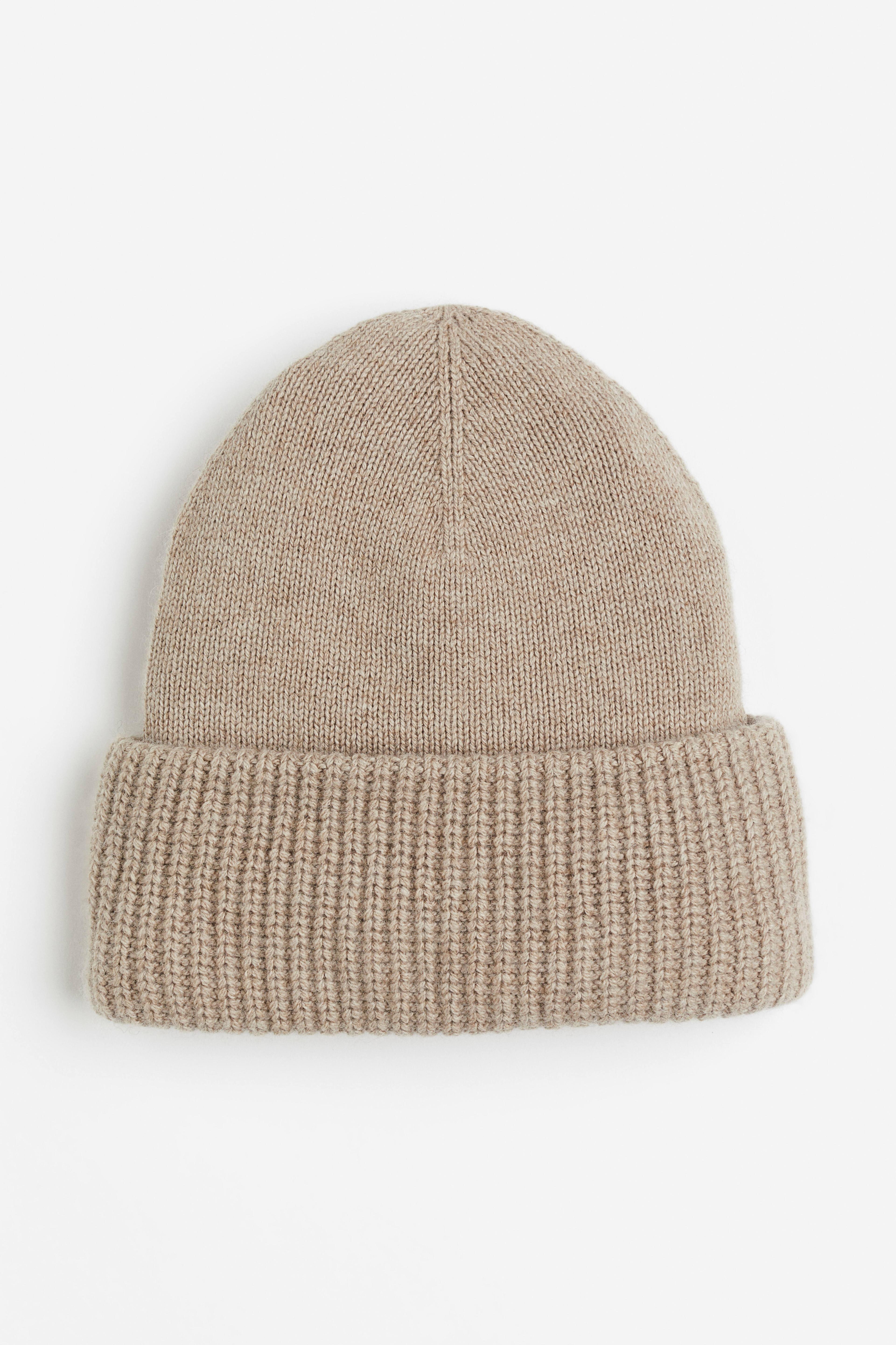 Cashmere-Blend Beanie product image