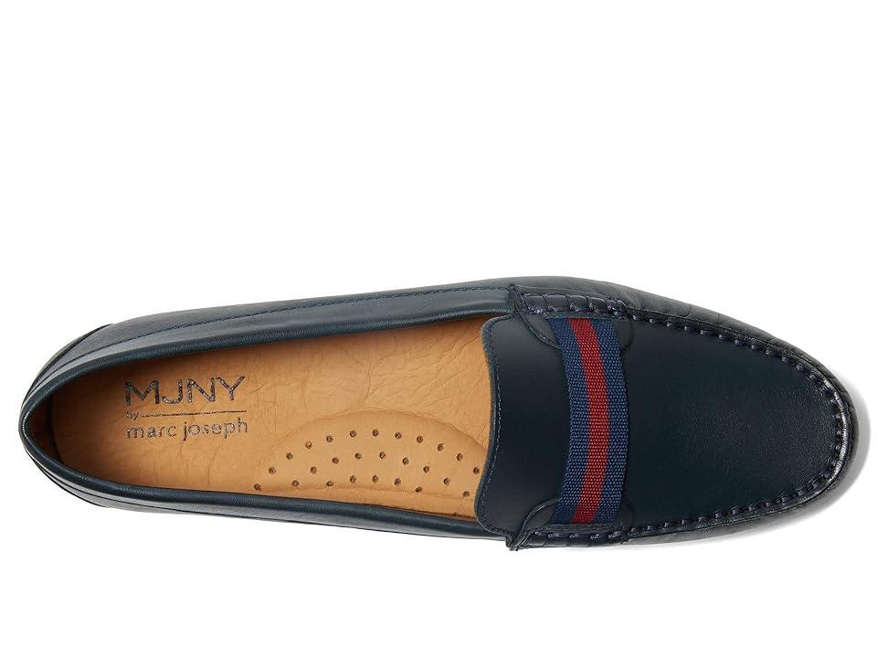 Marc Joseph New York Mulberry (Navy Napa) Women's Shoes Product Image