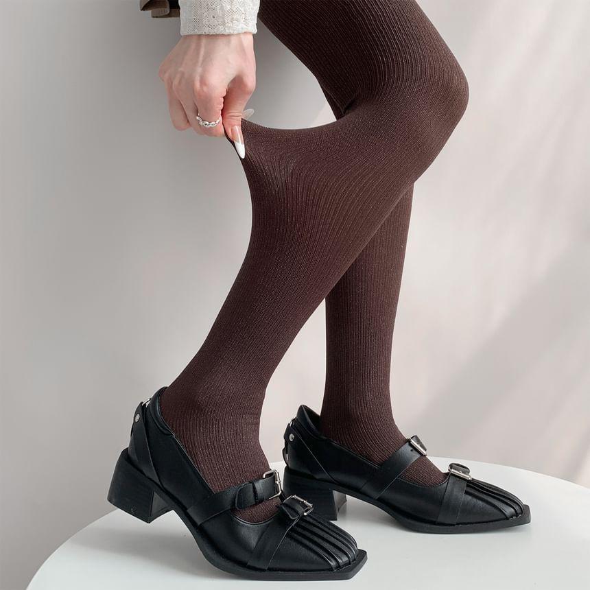 Plain Tights Product Image