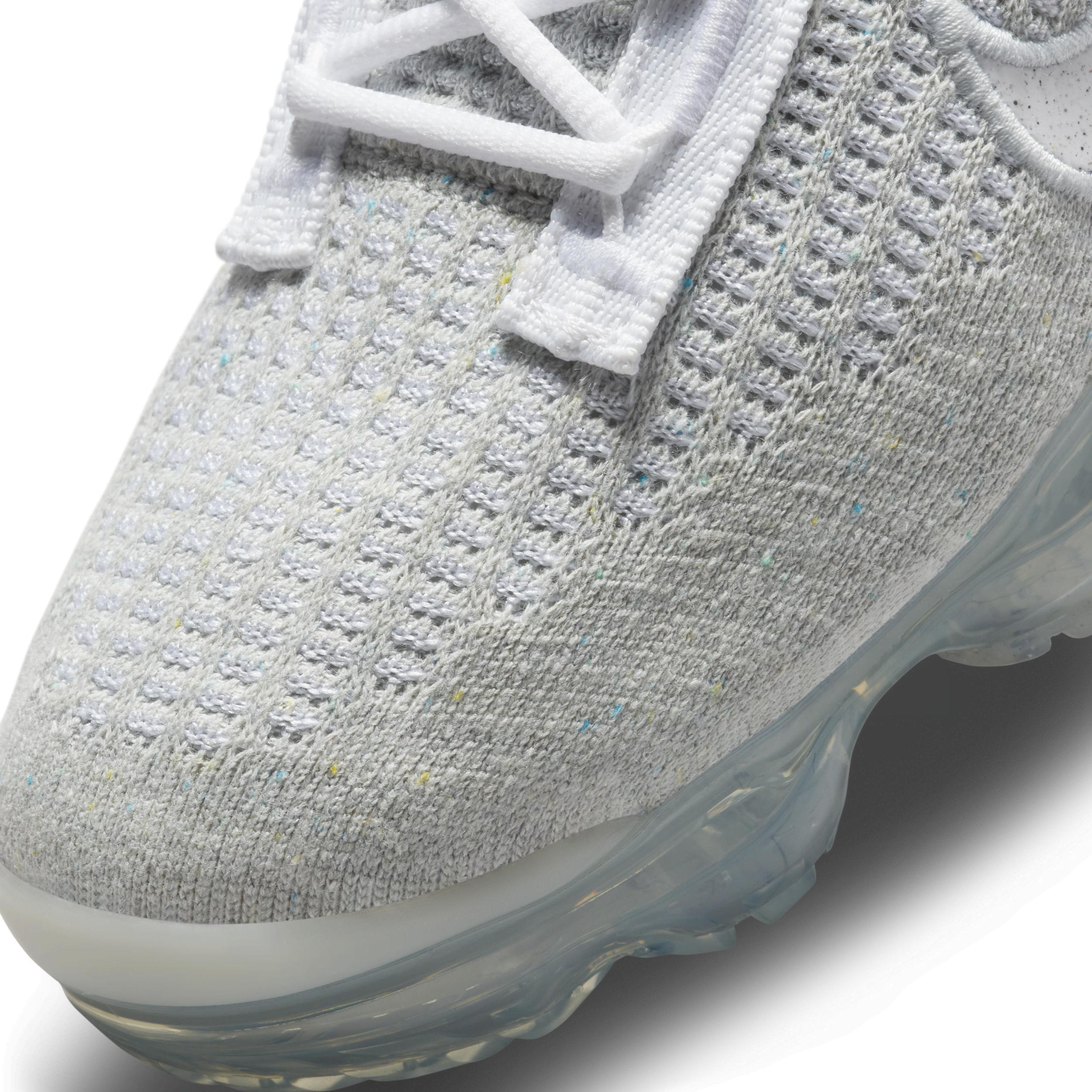 Nike Womens Nike Air VaporMax Flyknit 2021 - Womens Running Shoes Product Image