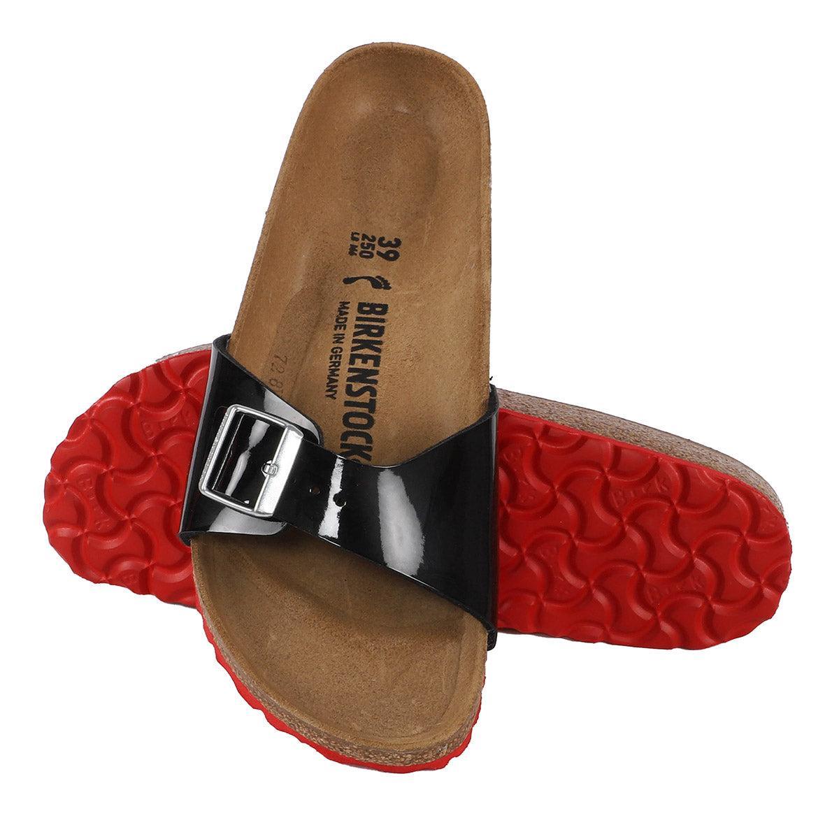 Birkenstock Women's Madrid Birko-Flor Sandals Product Image