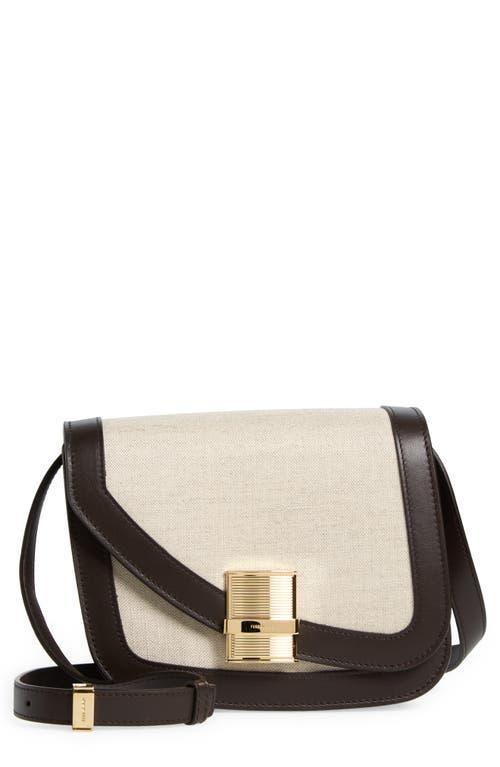 Fiamma Kuban Canvas Crossbody Bag Product Image