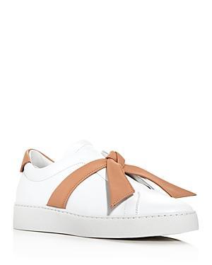 Alexandre Birman Clarita Bow Sneaker Product Image