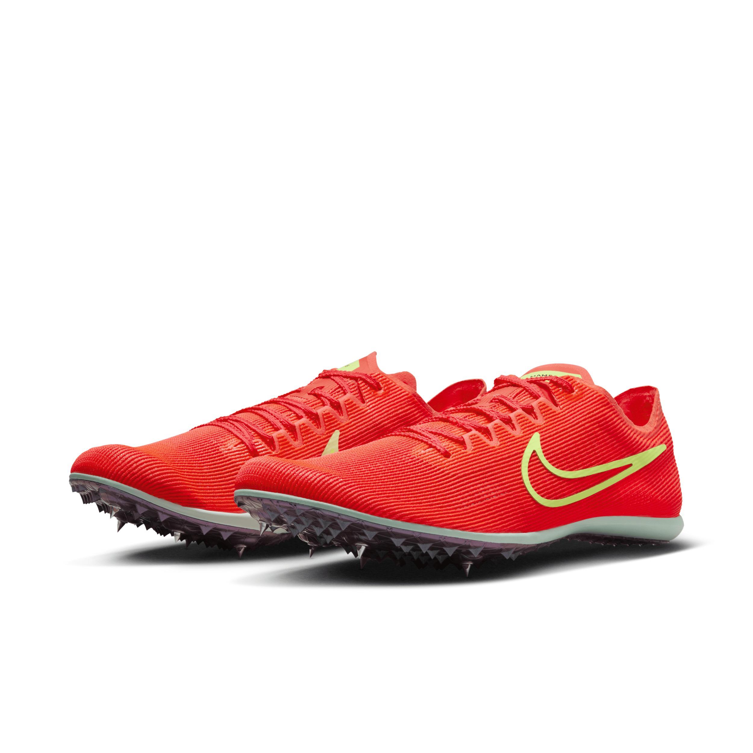 Nike Men's Zoom Mamba 6 Track & Field Distance Spikes Product Image