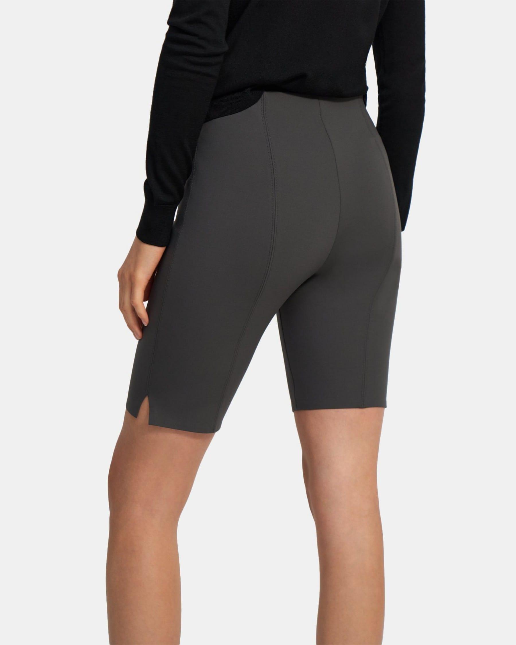 Biker Short in Scuba Product Image