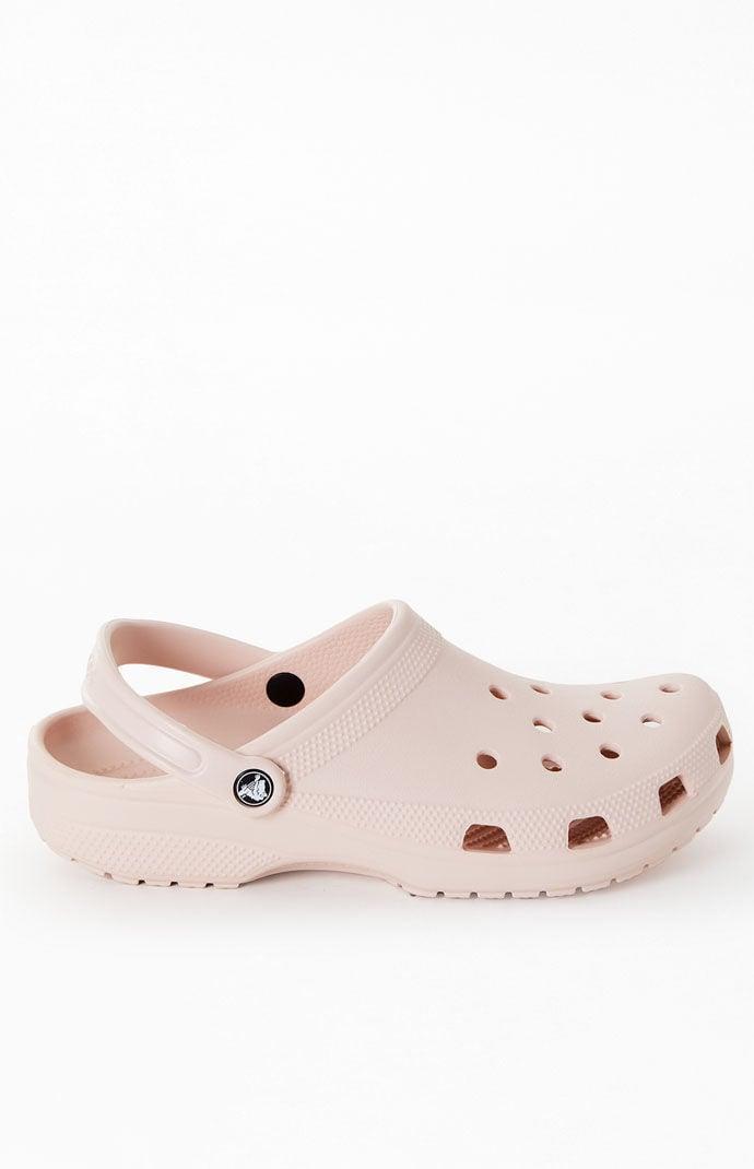 Unisex Crocs Classic Clog Shoes (Mens Sizing) Product Image