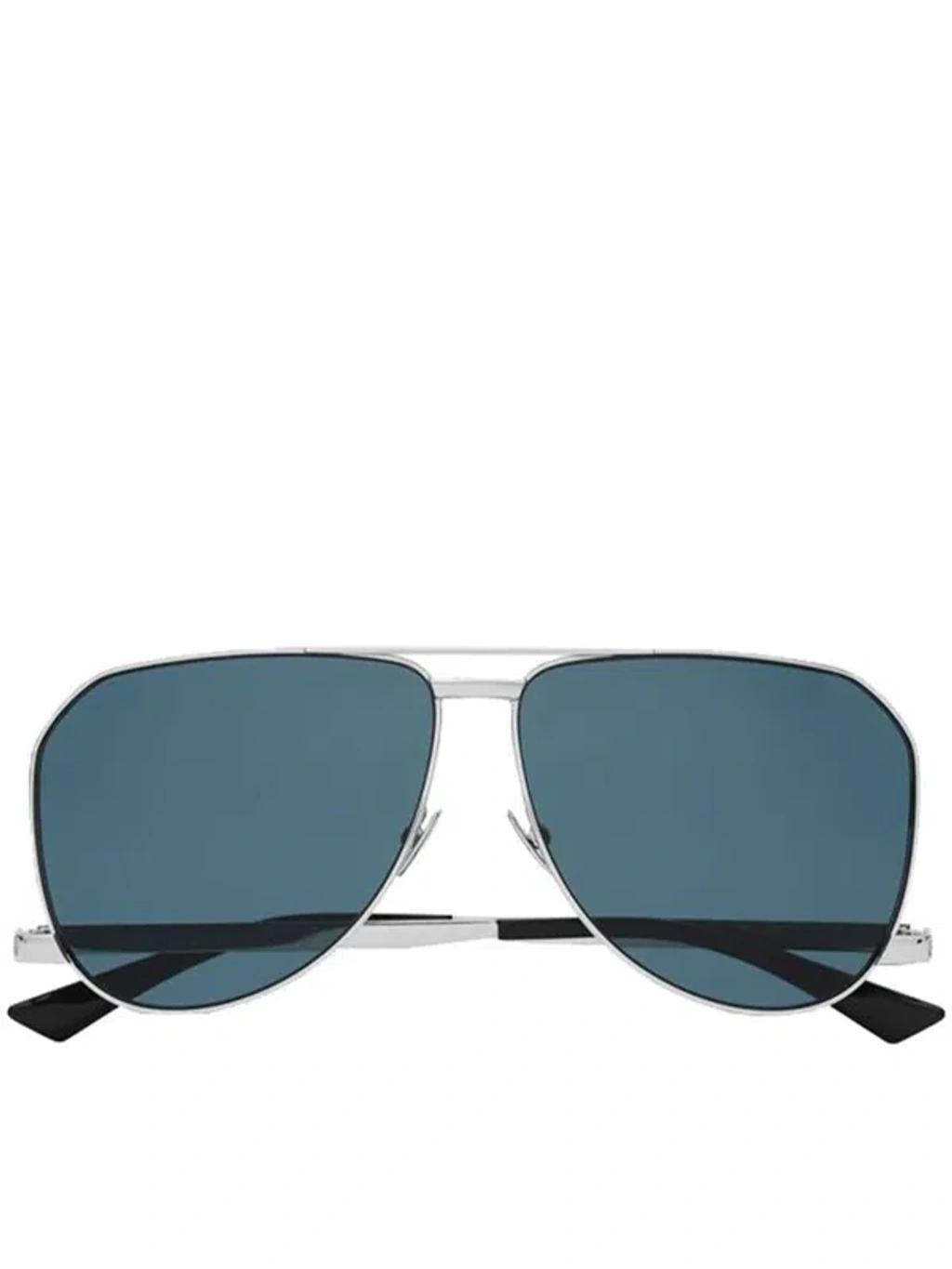 Eyewear Sl 690 Accessories In Blue Product Image