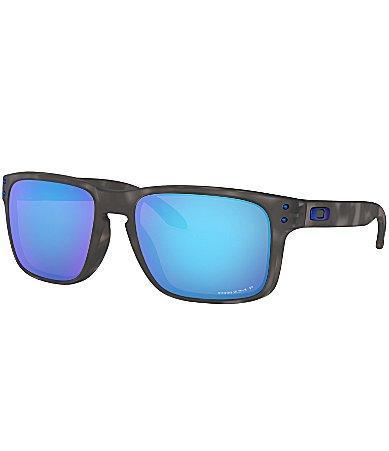 Oakley Holbrook 57mm Polarized Rectangle Sunglasses Product Image