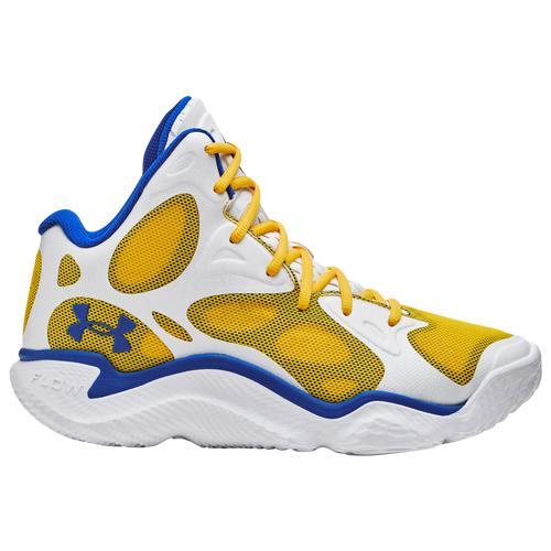 Under Armour Mens Under Armour Curry Spawn FloTro - Mens Basketball Shoes Product Image