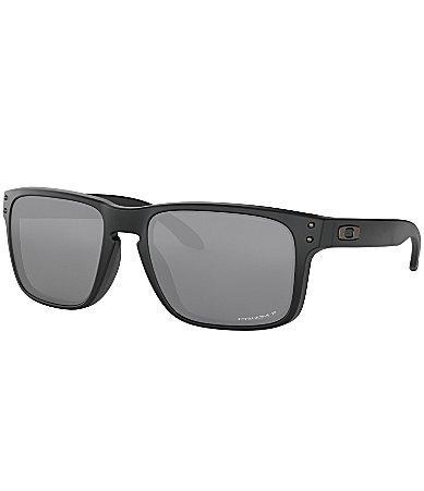 Oakley Holbrook 57mm Polarized Rectangle Sunglasses Product Image