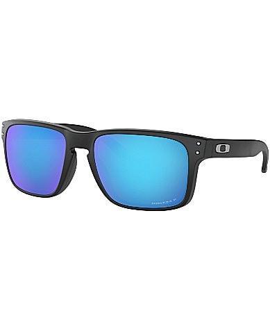 Oakley Holbrook 57mm Polarized Rectangle Sunglasses Product Image