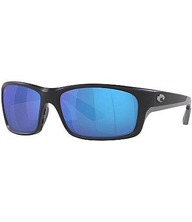 Costa Del Mar Jose Pro 62mm Polarized Rectangular Sunglasses Product Image