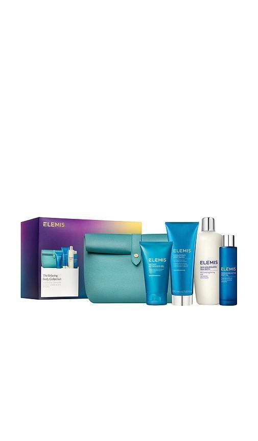 The Relaxing Body Collection Product Image