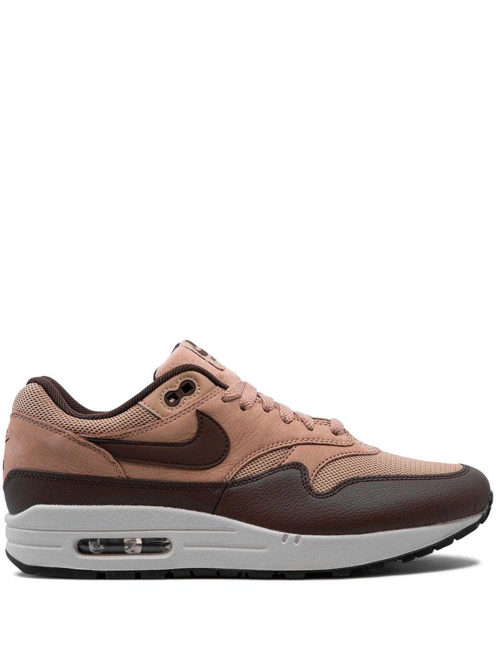 Air Max 1 Sc Sneakers In Brown Product Image