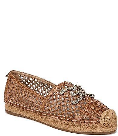 Sam Edelman Khiara (Dark Natural) Women's Shoes Product Image