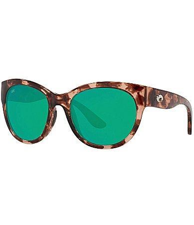 Costa Womens Maya Cat Eye Polarized Sunglasses Product Image