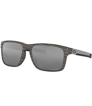 Oakley Mens OO9384 Holbrook Mix 57mm Rectangle Sunglasses Product Image