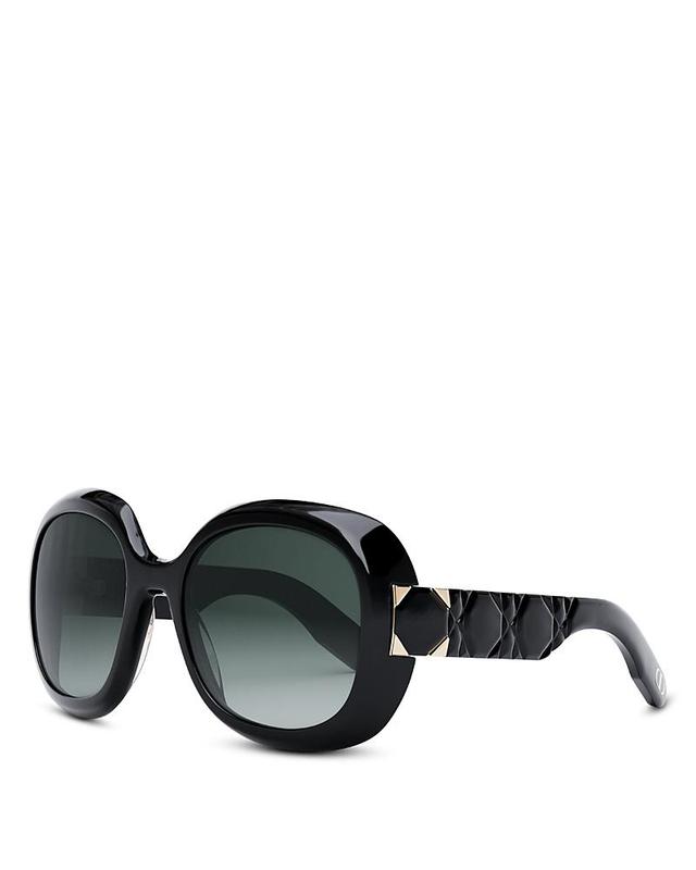 Womens Lady 95.22 R2I Round Sunglasses Product Image