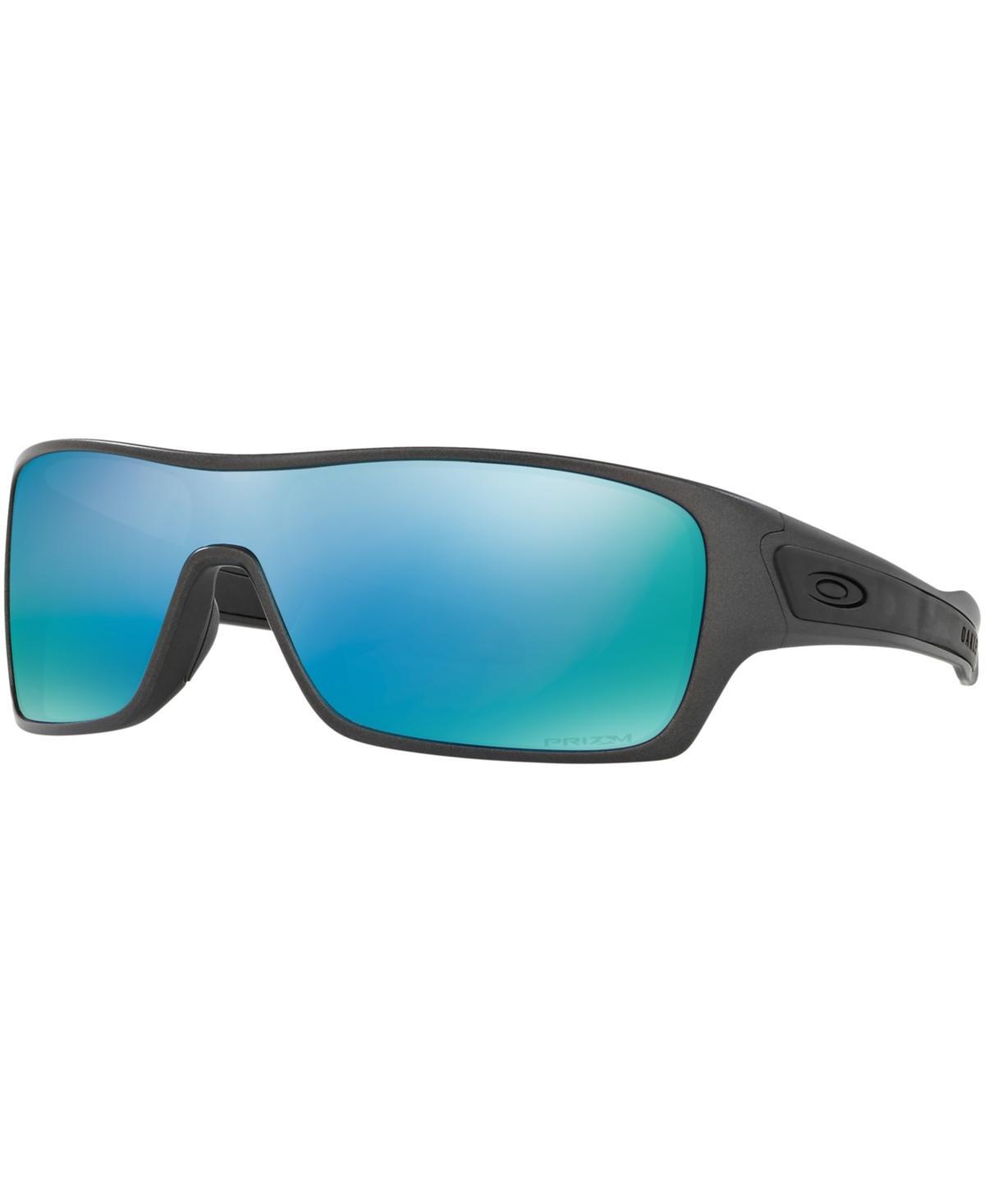 Oakley Mens Sunglasses, OO9307 Turbine Rotor 32 Product Image