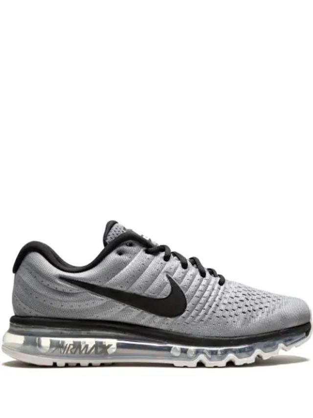 NIKE Air Max 2017 Sneakers In Grey Product Image