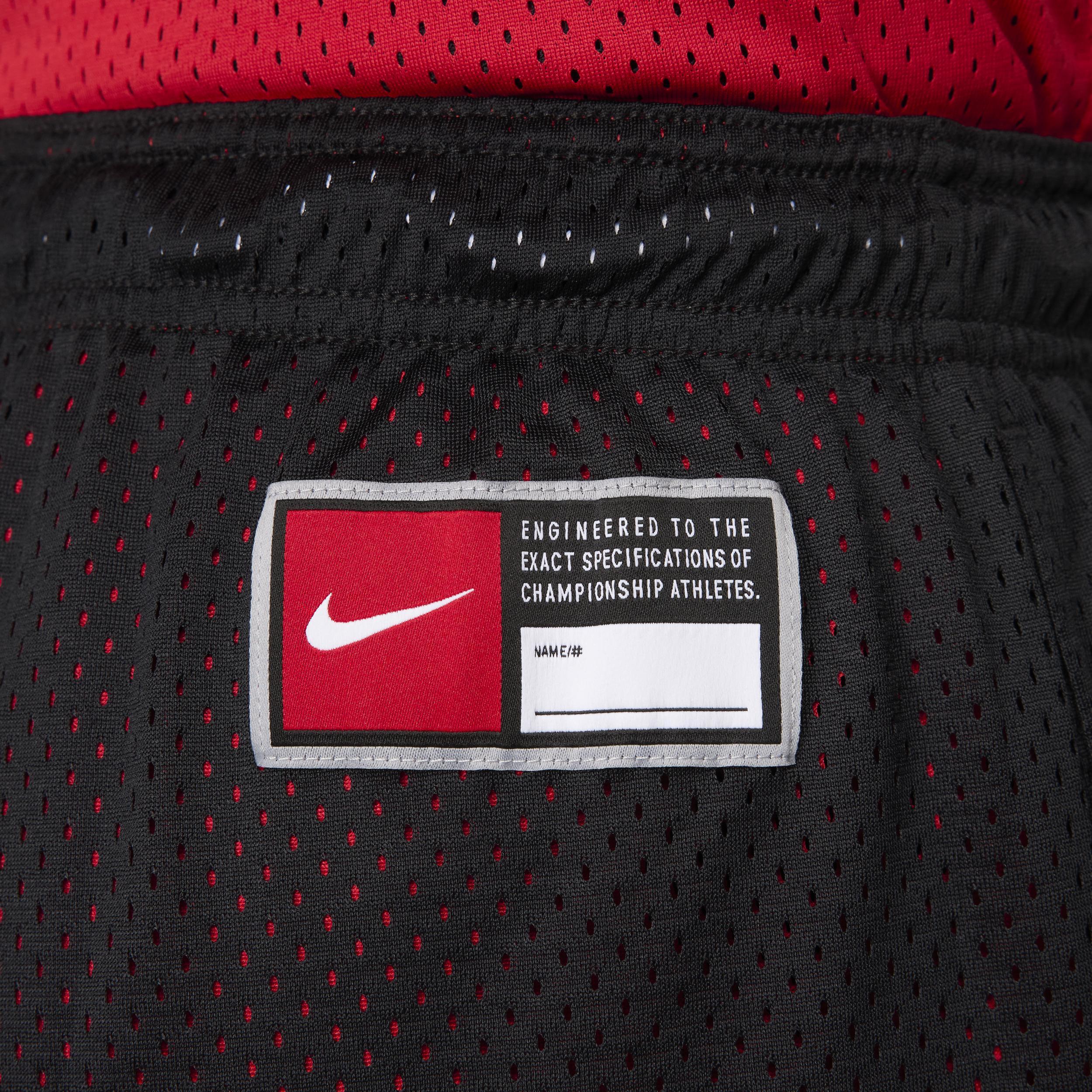 Nike Authentics Men's Practice Shorts Product Image