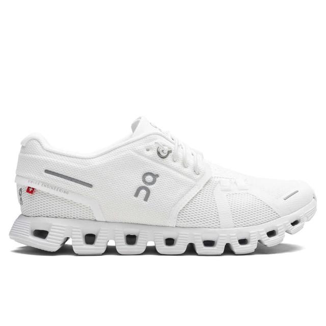 Women's Cloud 5 - All White Female Product Image