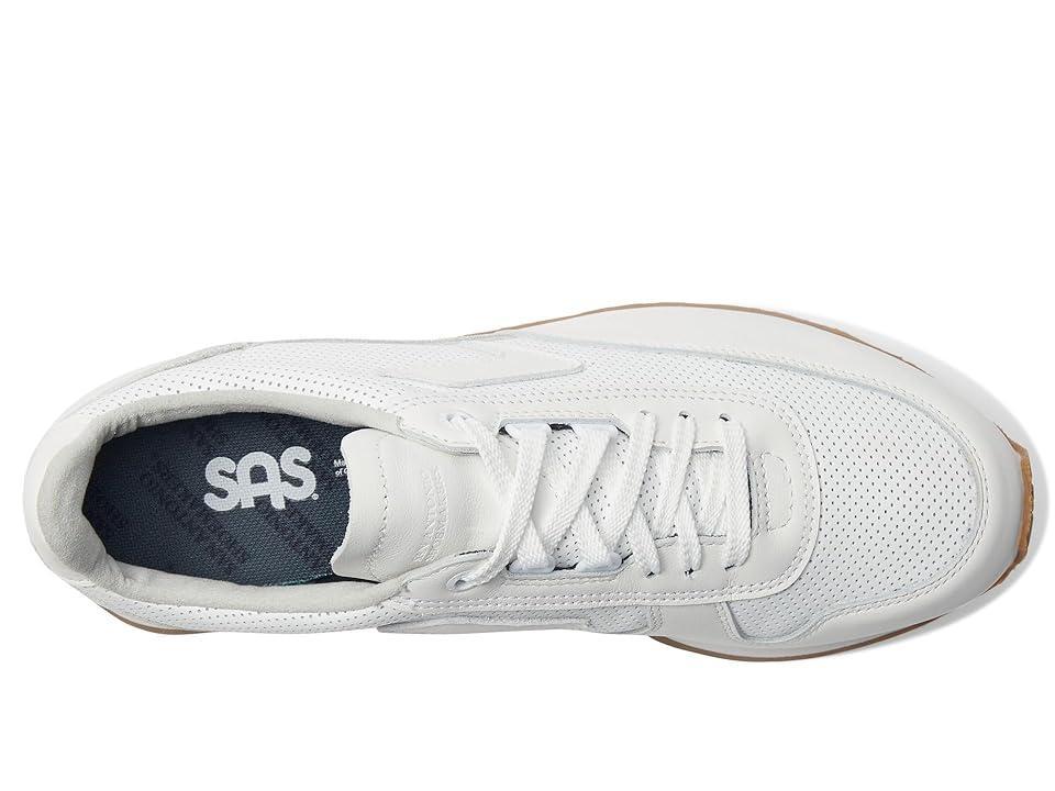 SAS 7Eventy6ix-X Comfort Retro Sneaker (Blanc) Women's Shoes Product Image