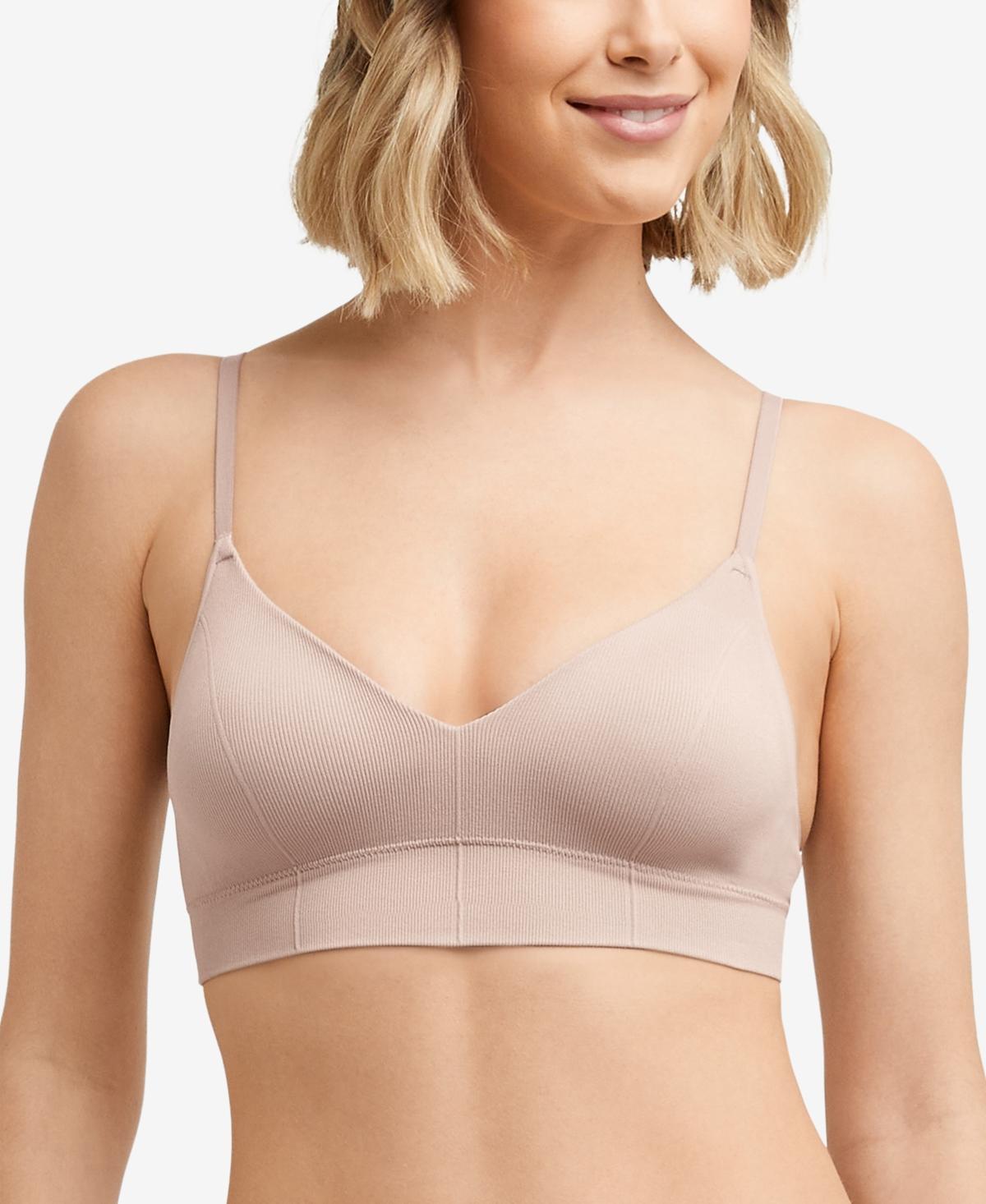 Maidenform M Wireless Stretch Rib Bralette DM2303, Womens Product Image