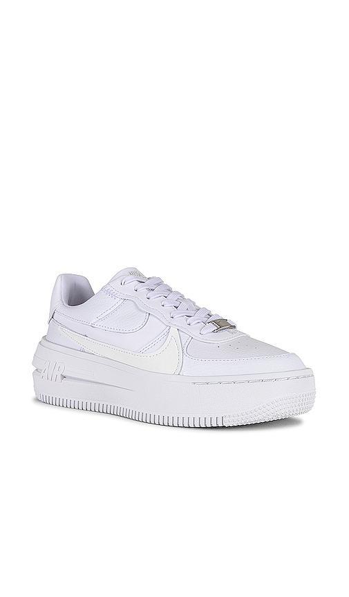 Nike Women's Air Force 1 PLT.AF.ORM Shoes Product Image