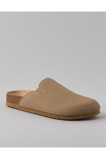 AE Vegan Suede Clog Men's Product Image