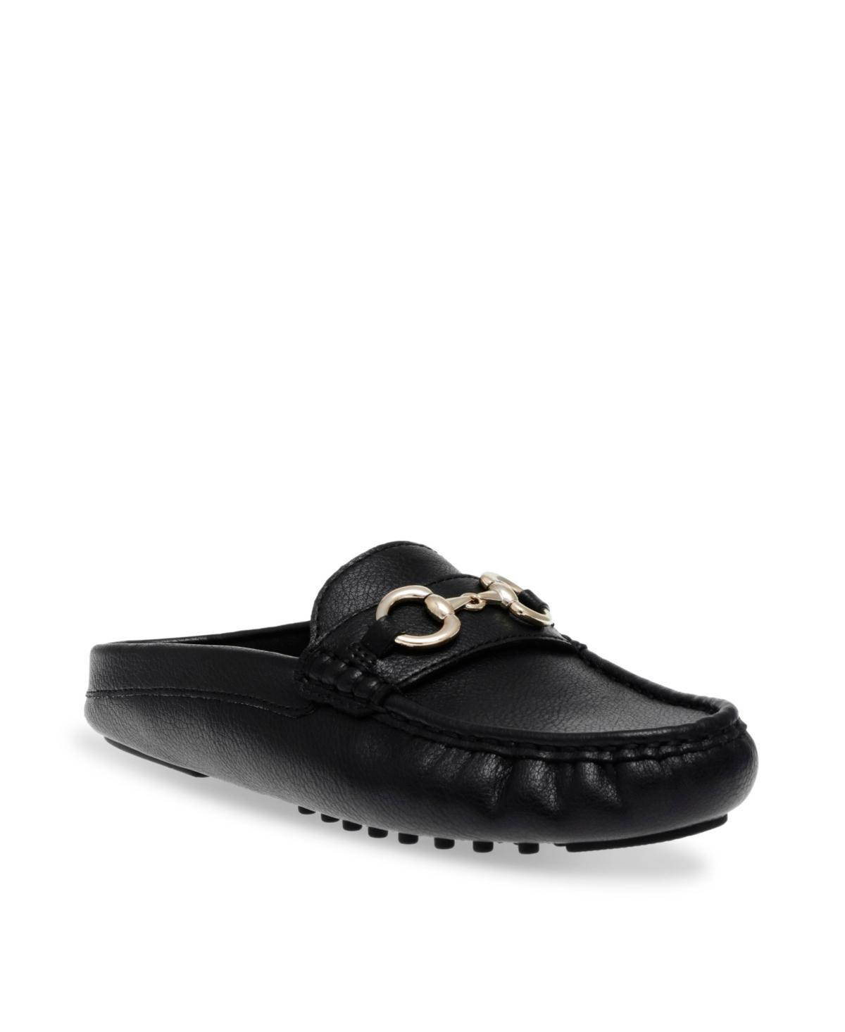 Anne Klein Womens Cooper Slip On Mule Loafers Product Image